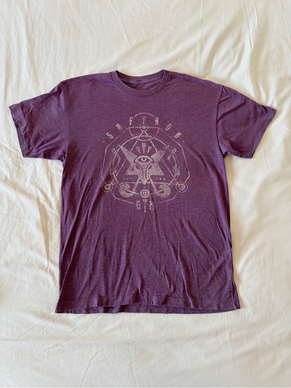 Fangamer Pokémon Saffron Gym T-Shirt Unisex